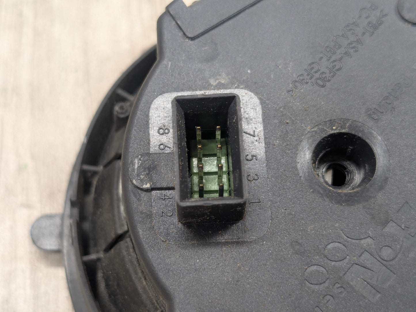 OEM BMW E82 E88 E90 E92 F10 F15 G01 G05 Left Right Power Door Side Mirror Motor