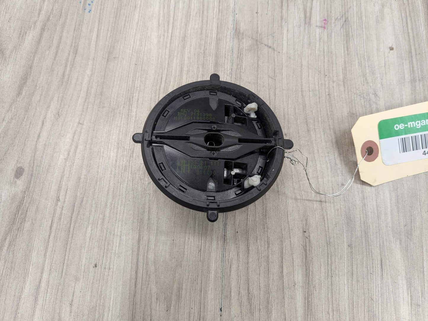 OEM BMW E82 E88 E90 E92 F10 F15 G01 G05 Left Right Power Door Side Mirror Motor