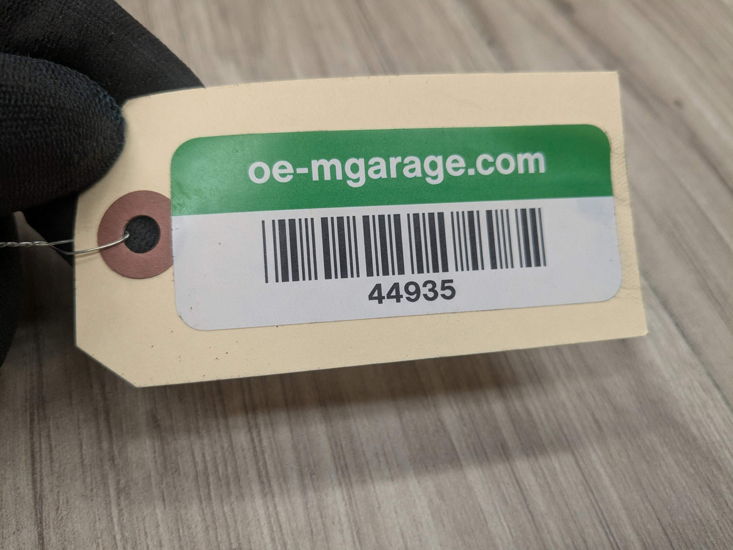 07-10 OEM BMW E93 328 335 M3 CONVERTIBLE Rear Left Driver Inner Trunk Tail Light