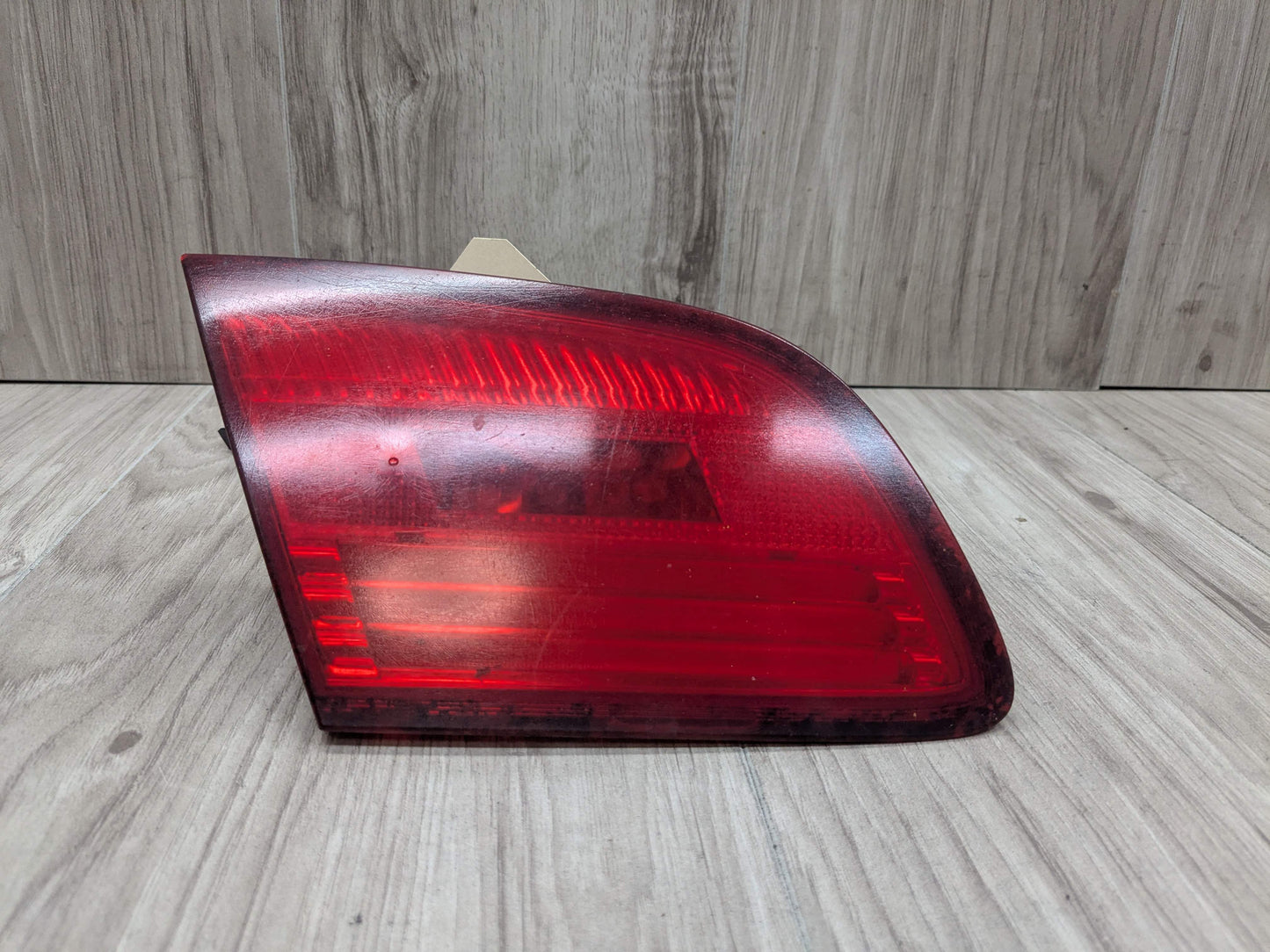 07-10 OEM BMW E93 328 335 M3 CONVERTIBLE Rear Left Driver Inner Trunk Tail Light