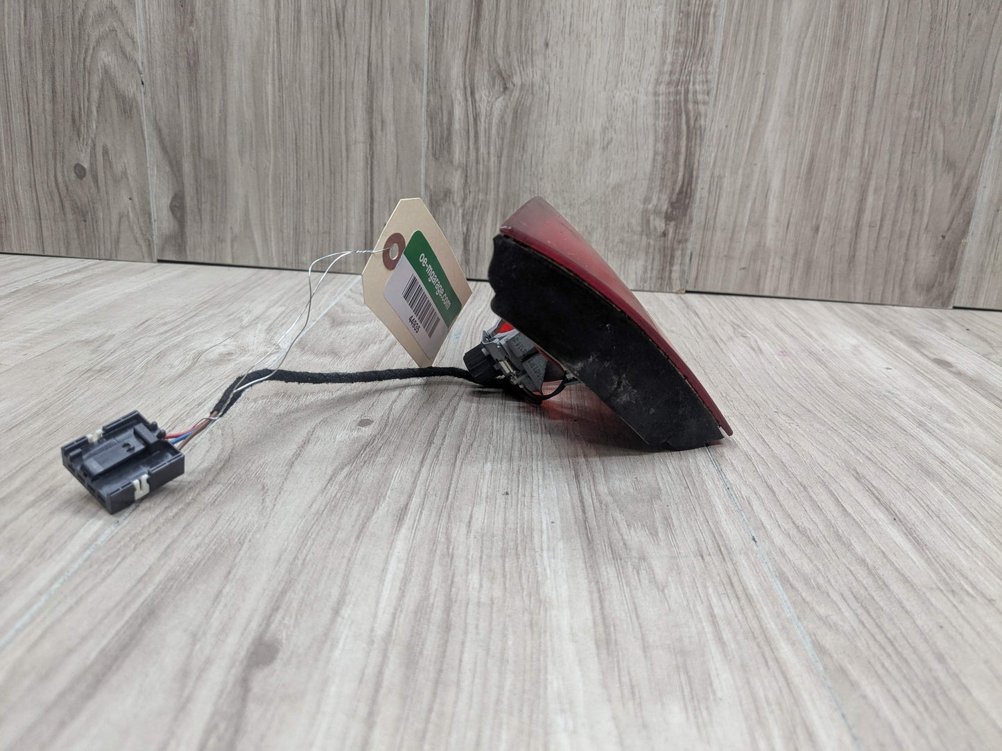 07-10 OEM BMW E93 328 335 M3 CONVERTIBLE Rear Left Driver Inner Trunk Tail Light