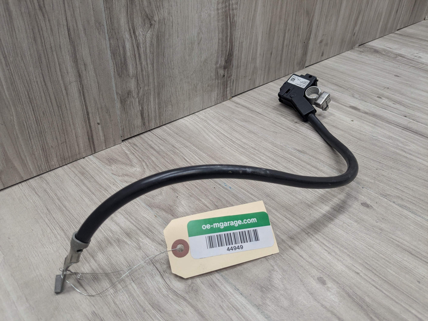 10-18 OEM BMW F01 F06 F07 F10 F12 F13 Negative Cable Terminal IBS Sensor Black