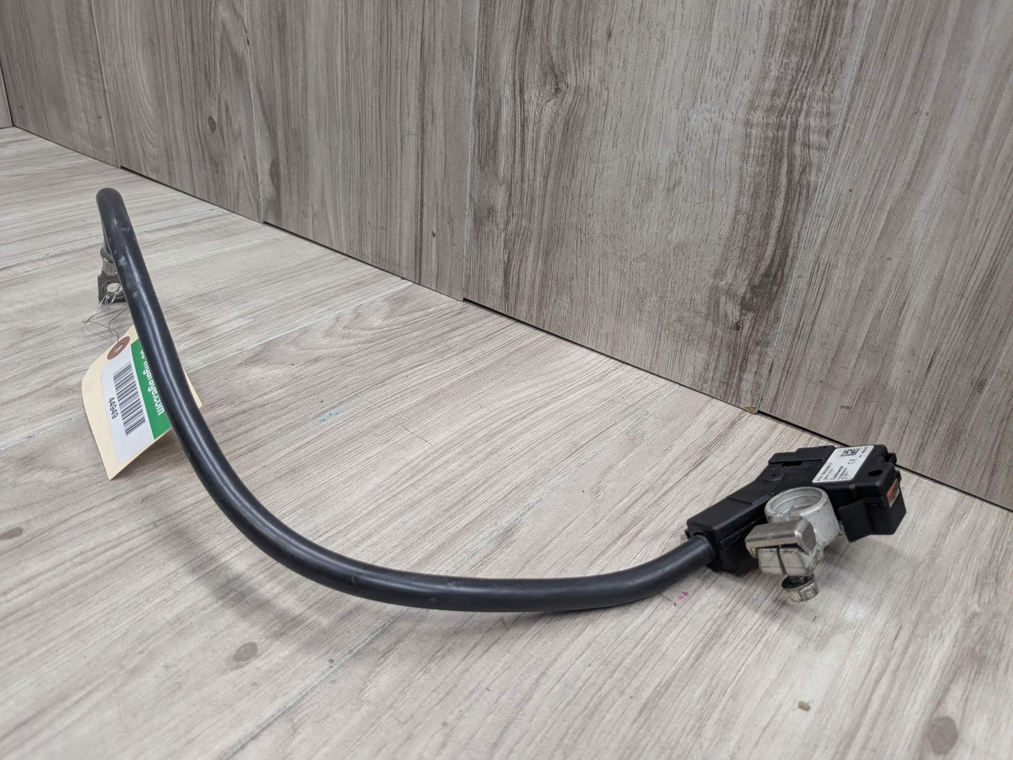 10-18 OEM BMW F01 F06 F07 F10 F12 F13 Negative Cable Terminal IBS Sensor Black