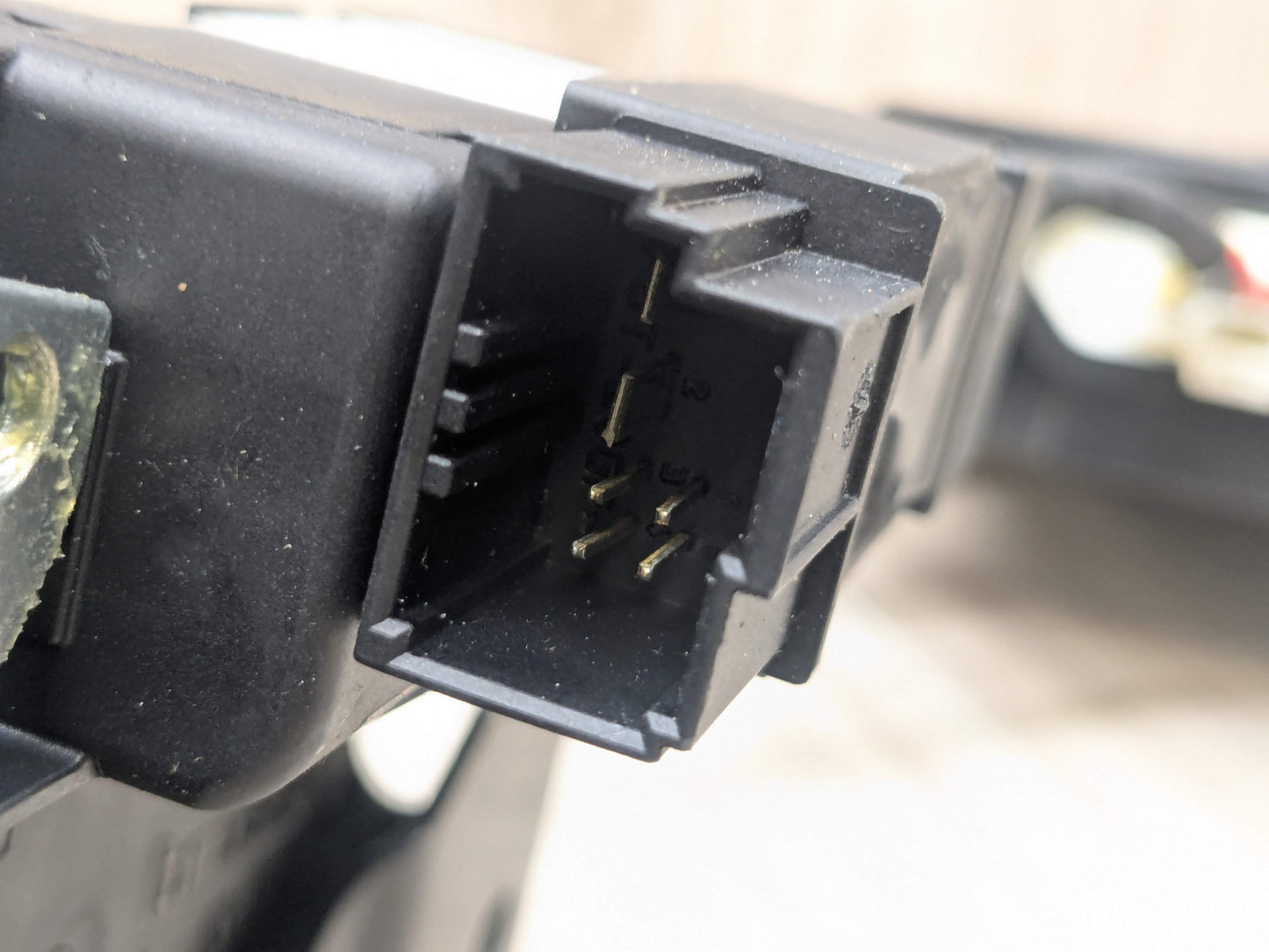 11-17 OEM BMW F25 X3 Trunk Liftgate Hatchback Power Lock Latch Actuator