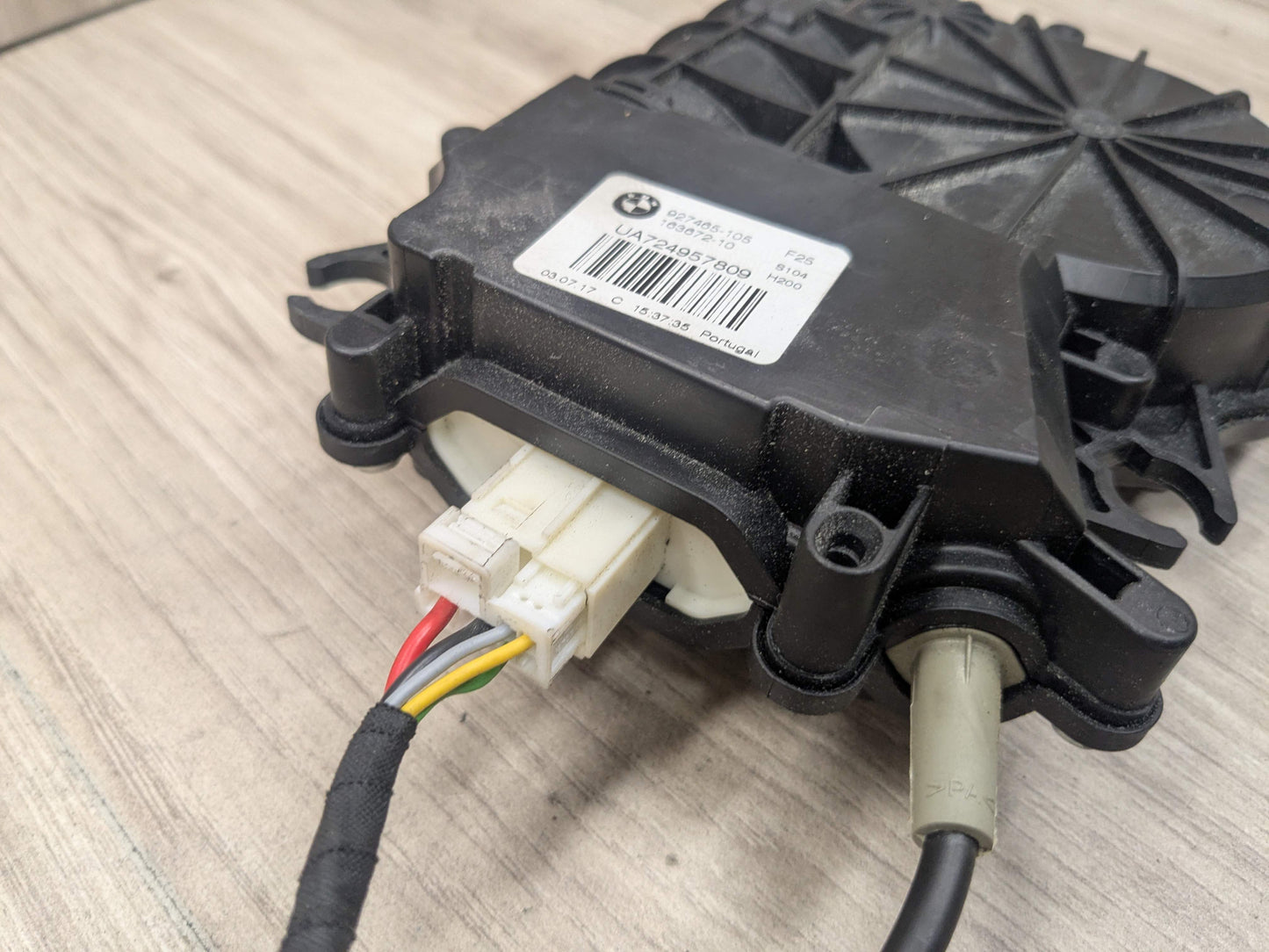 11-17 OEM BMW F25 X3 Trunk Liftgate Hatchback Power Lock Latch Actuator