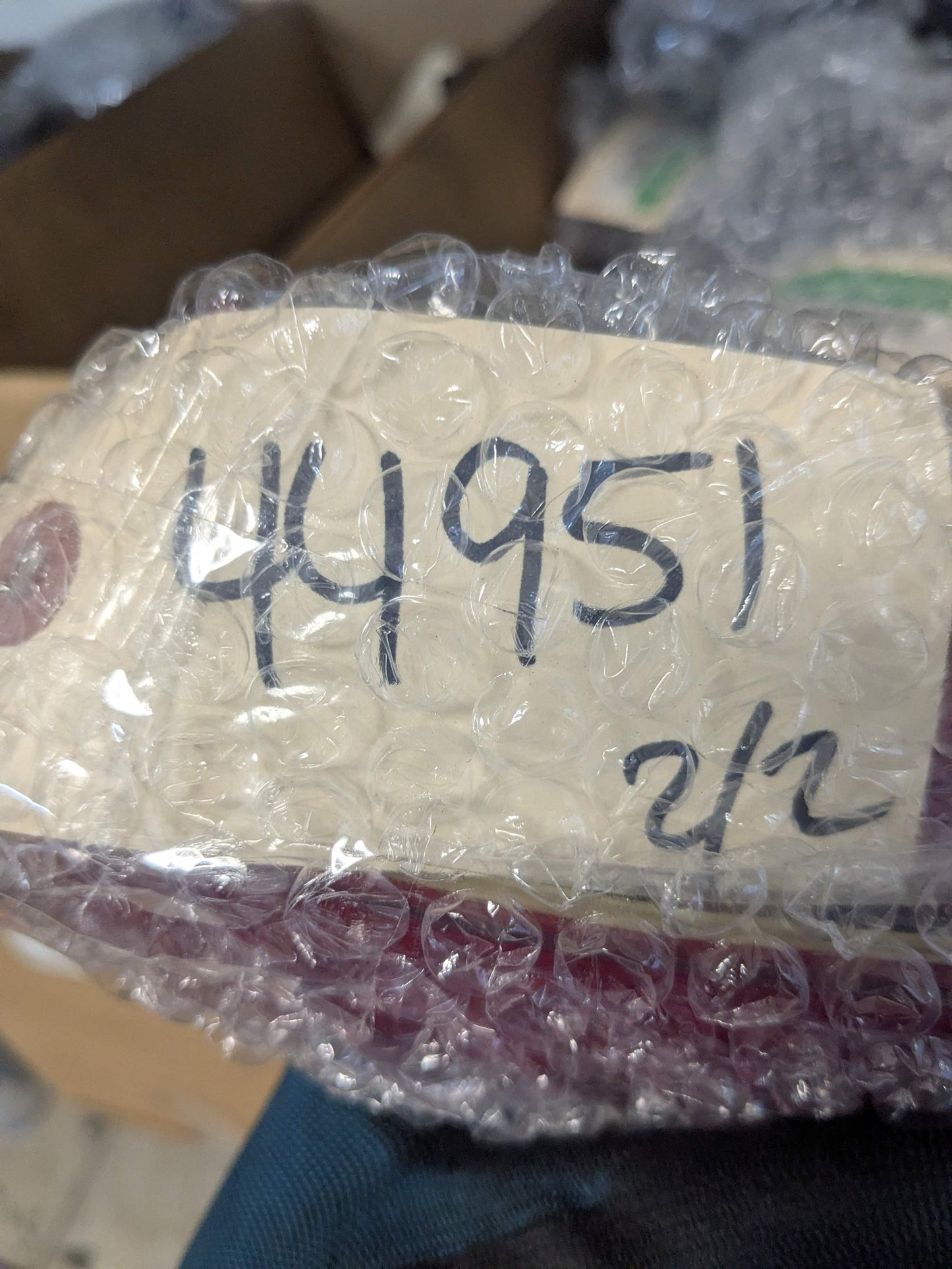 11-17 OEM BMW F25 X3 Rear Bumper Left Right Side Reflector Marker Light PAIR