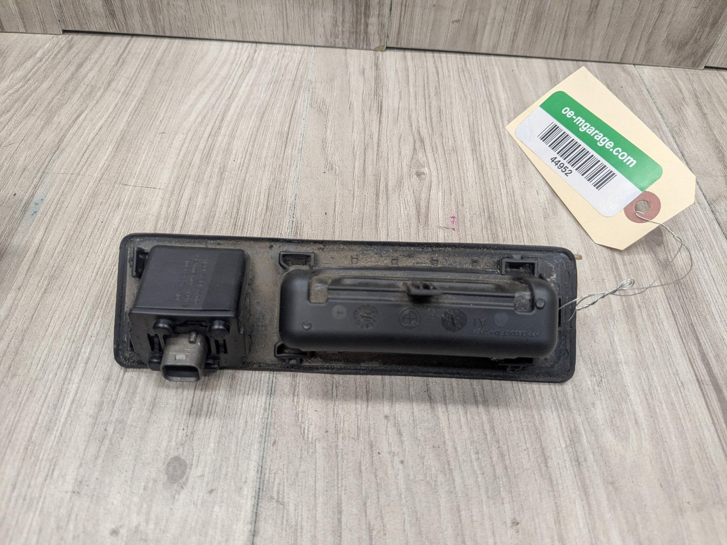 OEM BMW F15 F22 F23 F87 F85 M2 Rear View Reverse Back Up Camera Cover Trim