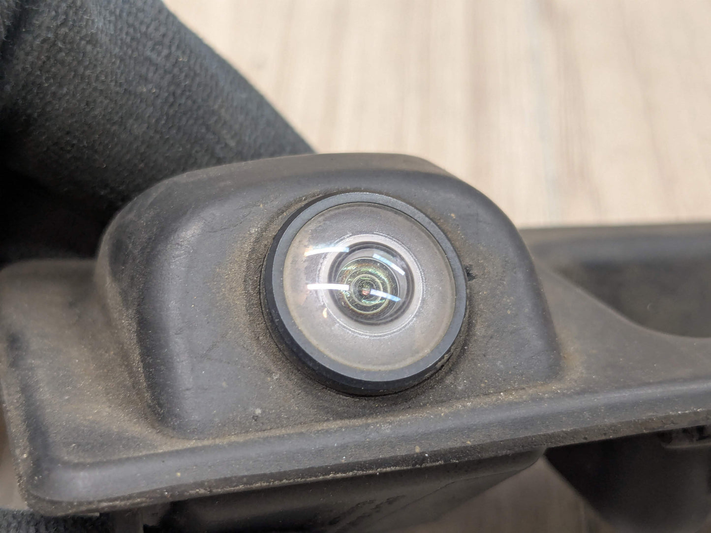 OEM BMW F15 F22 F23 F87 F85 M2 Rear View Reverse Back Up Camera Cover Trim