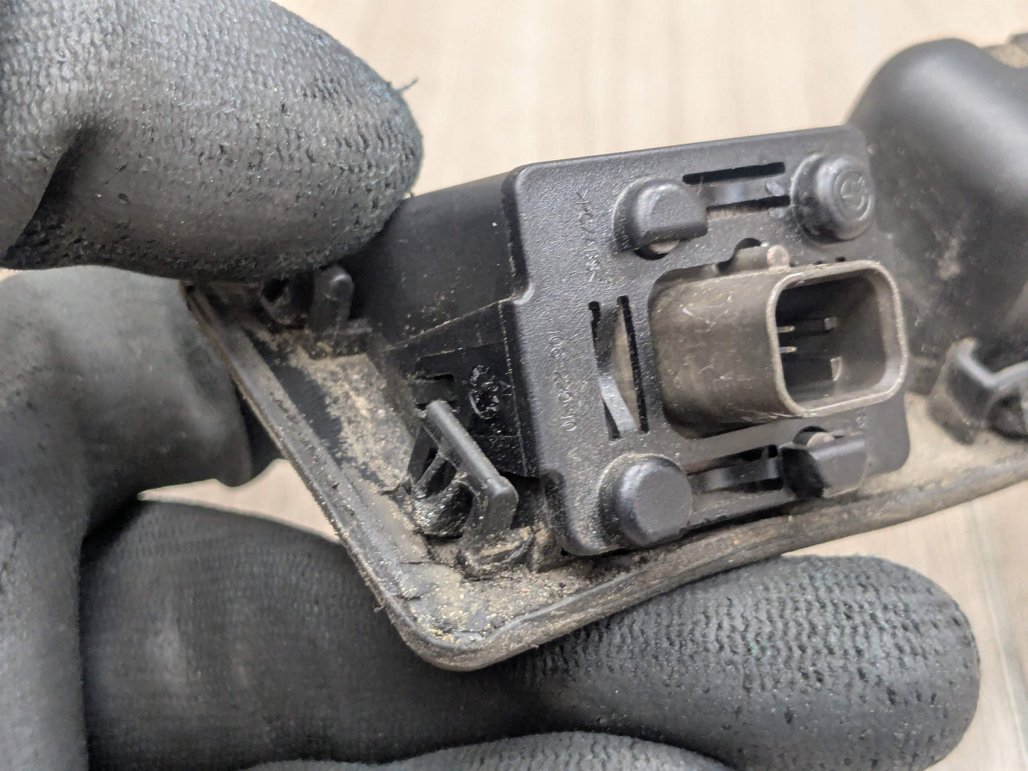 OEM BMW F15 F22 F23 F87 F85 M2 Rear View Reverse Back Up Camera Cover Trim