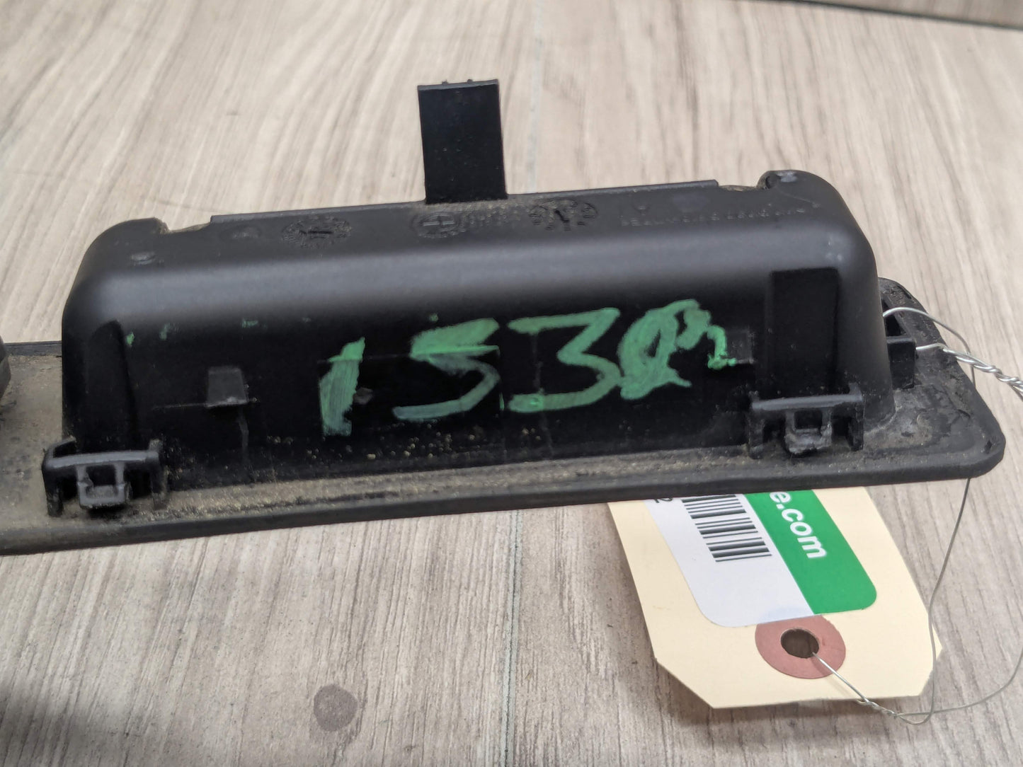 OEM BMW F15 F22 F23 F87 F85 M2 Rear View Reverse Back Up Camera Cover Trim