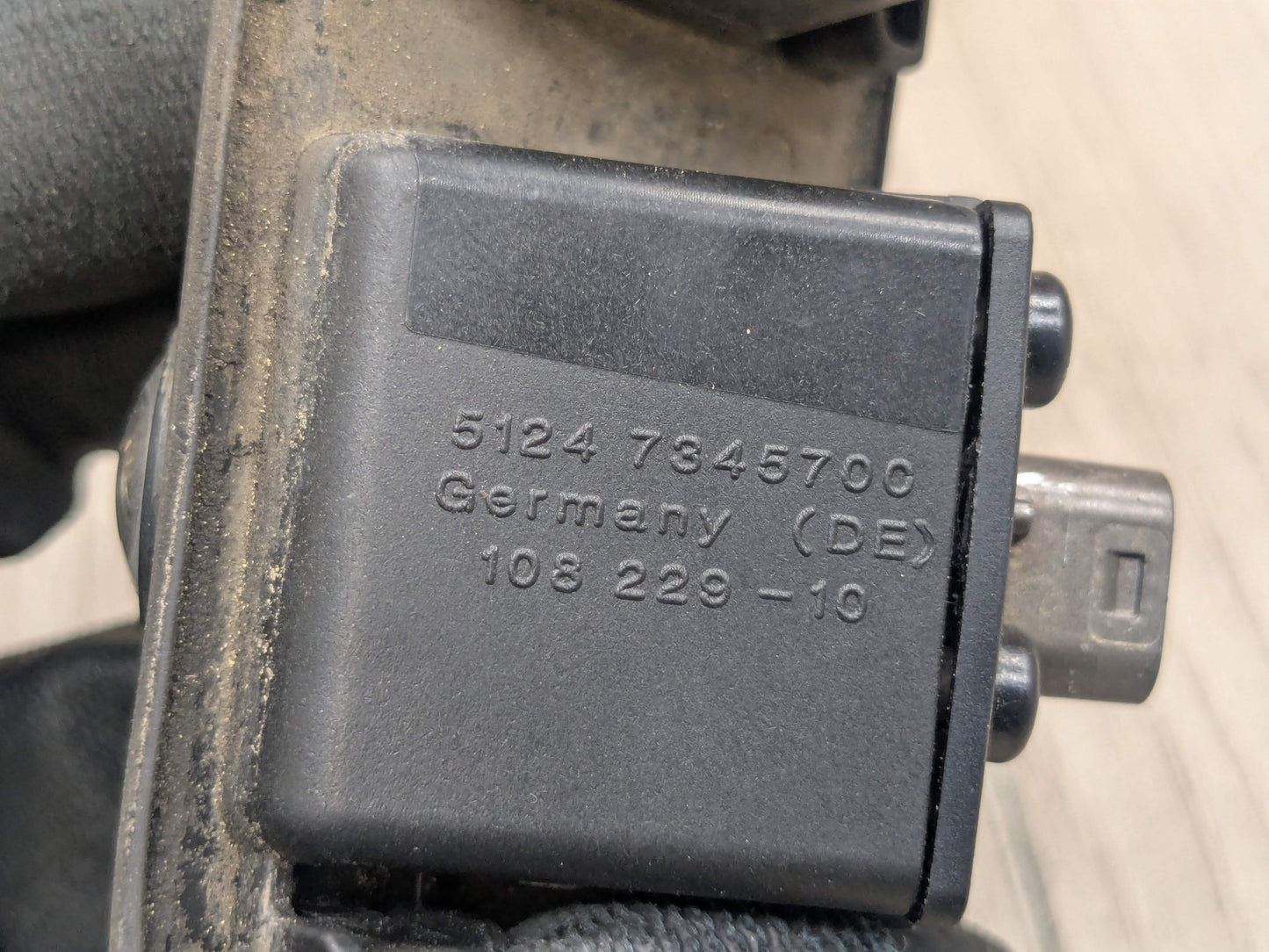 OEM BMW F15 F22 F23 F87 F85 M2 Rear View Reverse Back Up Camera Cover Trim