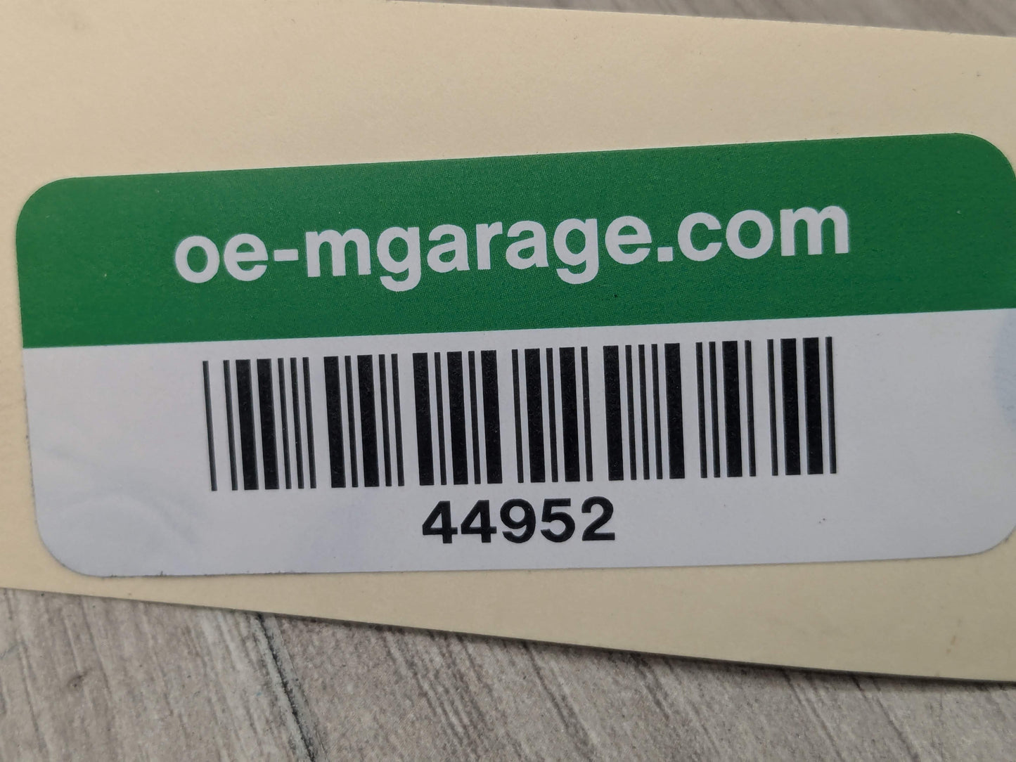 OEM BMW F15 F22 F23 F87 F85 M2 Rear View Reverse Back Up Camera Cover Trim