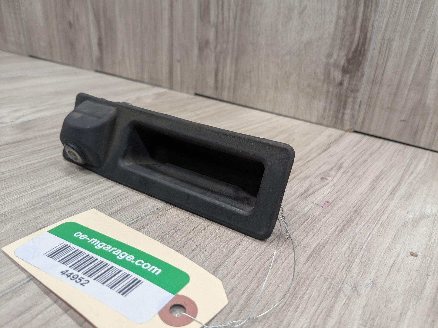 OEM BMW F15 F22 F23 F87 F85 M2 Rear View Reverse Back Up Camera Cover Trim