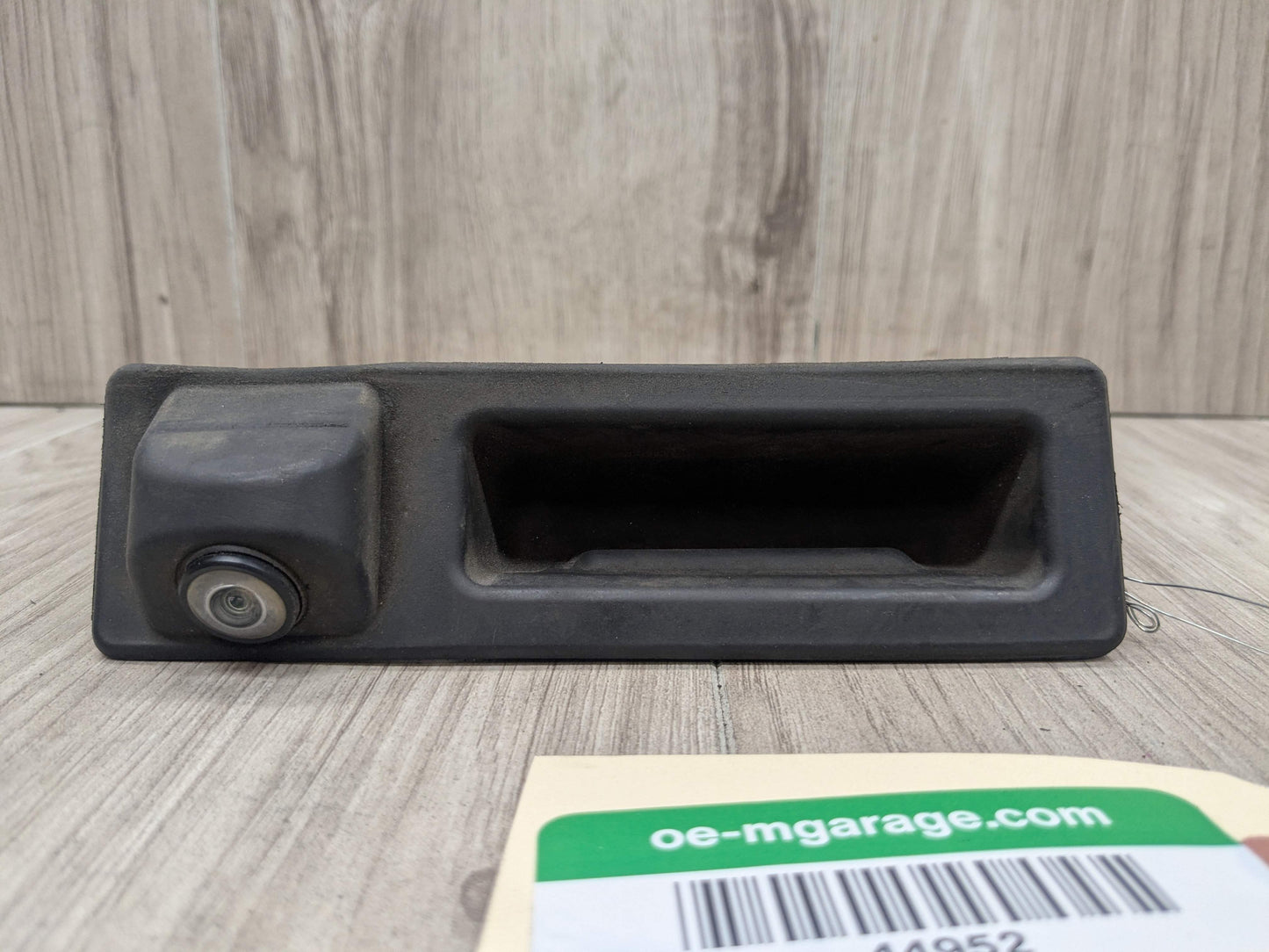 OEM BMW F15 F22 F23 F87 F85 M2 Rear View Reverse Back Up Camera Cover Trim