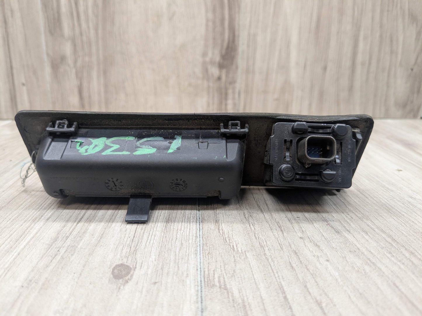 OEM BMW F15 F22 F23 F87 F85 M2 Rear View Reverse Back Up Camera Cover Trim