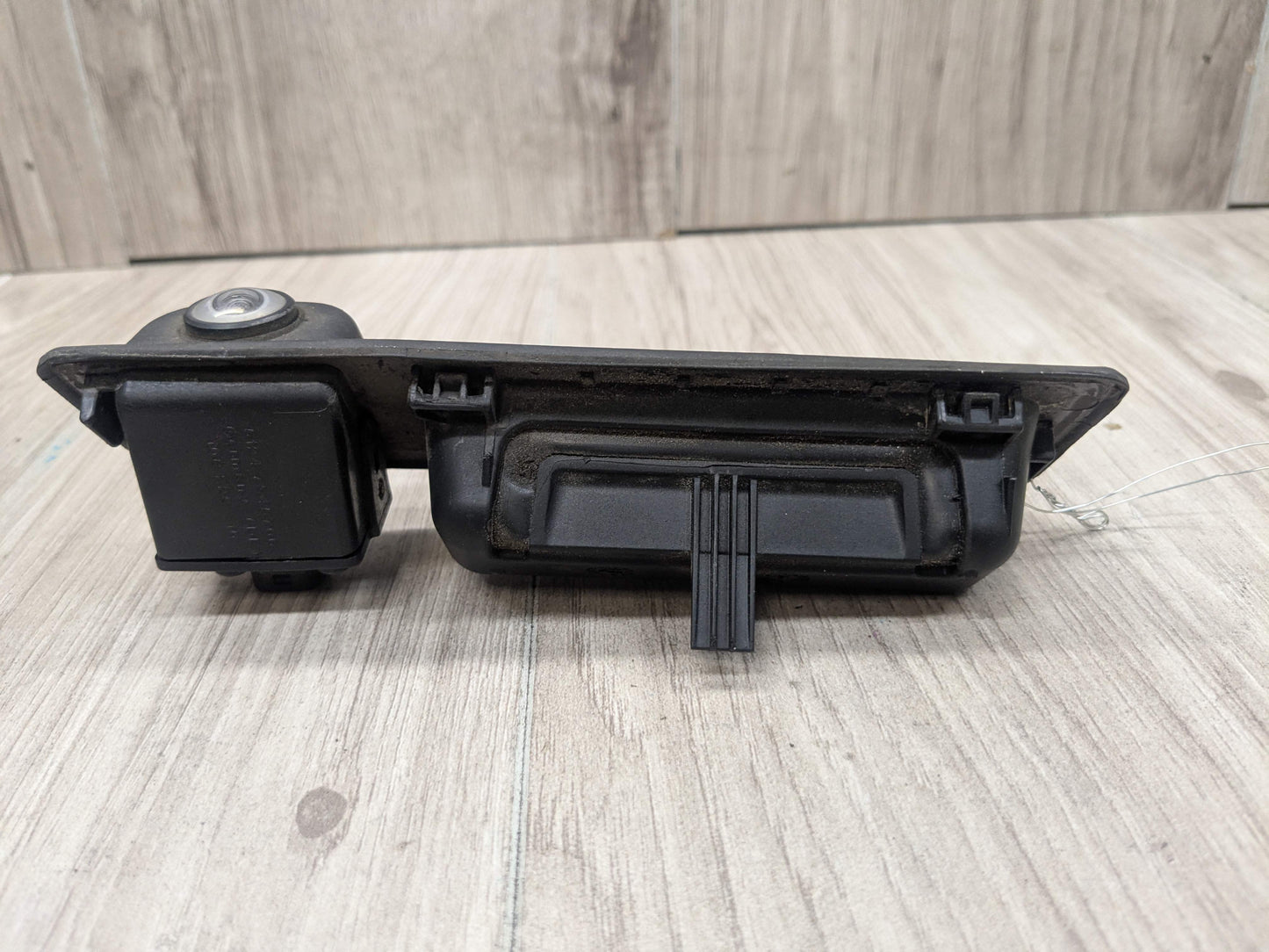 OEM BMW F15 F22 F23 F87 F85 M2 Rear View Reverse Back Up Camera Cover Trim