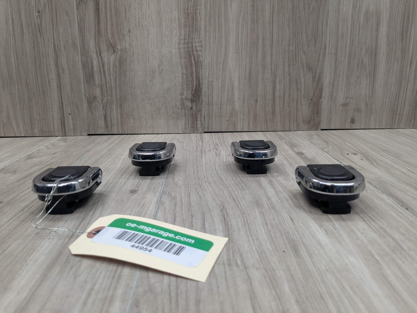 OEM BMW E70 E83 F15 F25 G01 X3 X5 Trunk Cargo Latch Tie Down Hook Clasp Ring (4)