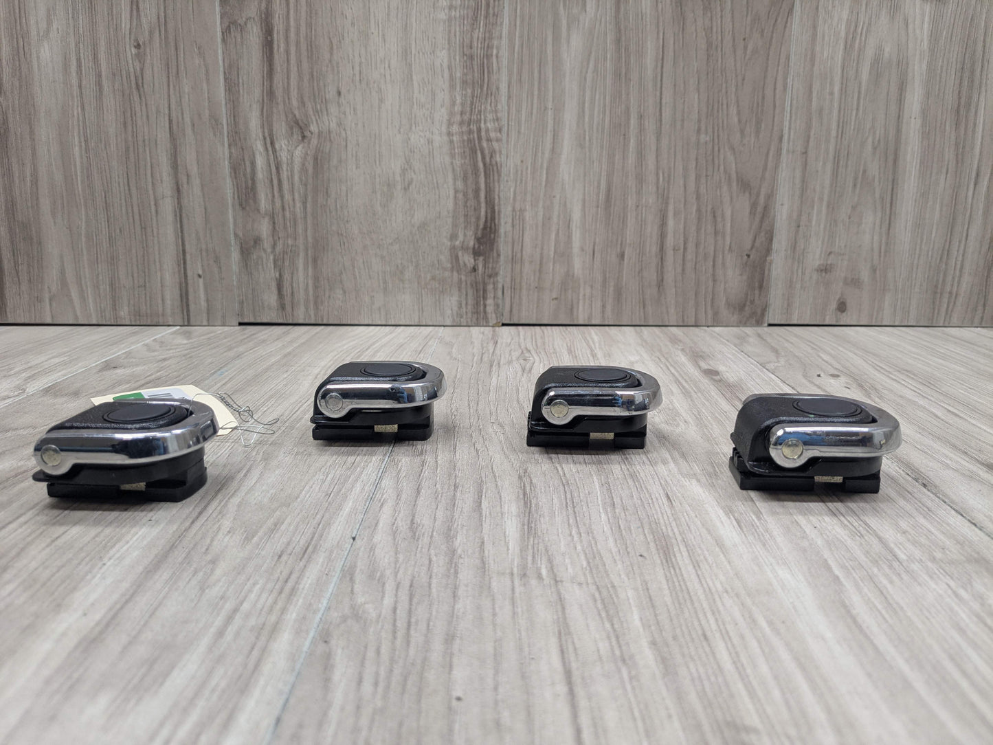 OEM BMW E70 E83 F15 F25 G01 X3 X5 Trunk Cargo Latch Tie Down Hook Clasp Ring (4)