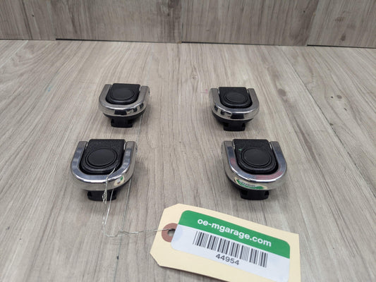 OEM BMW E70 E83 F15 F25 G01 X3 X5 Trunk Cargo Latch Tie Down Hook Clasp Ring (4)