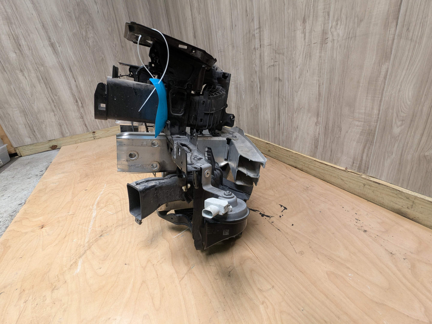 OEM BMW F30 328 330 335 340 Front Clip Reinforcement Radiator Support Frame