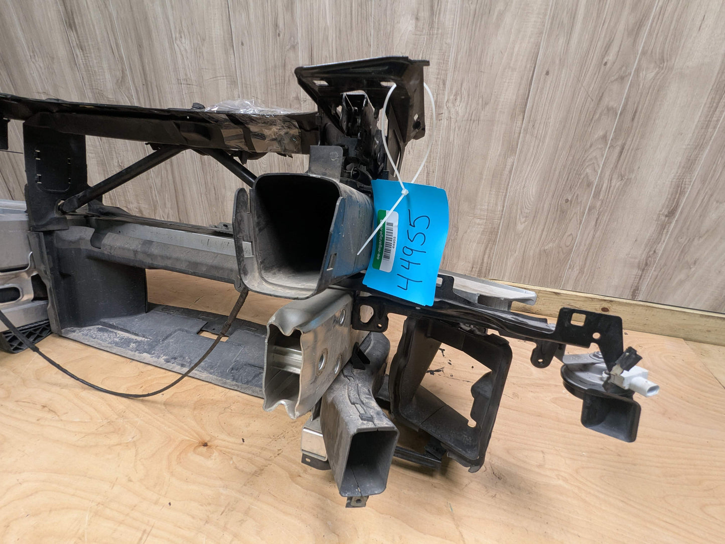 OEM BMW F30 328 330 335 340 Front Clip Reinforcement Radiator Support Frame