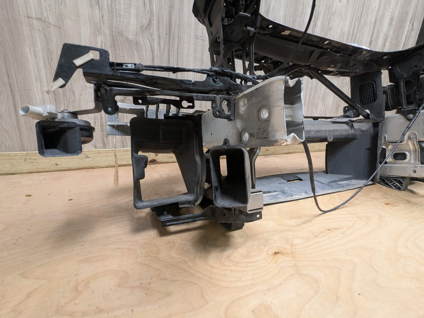 OEM BMW F30 328 330 335 340 Front Clip Reinforcement Radiator Support Frame