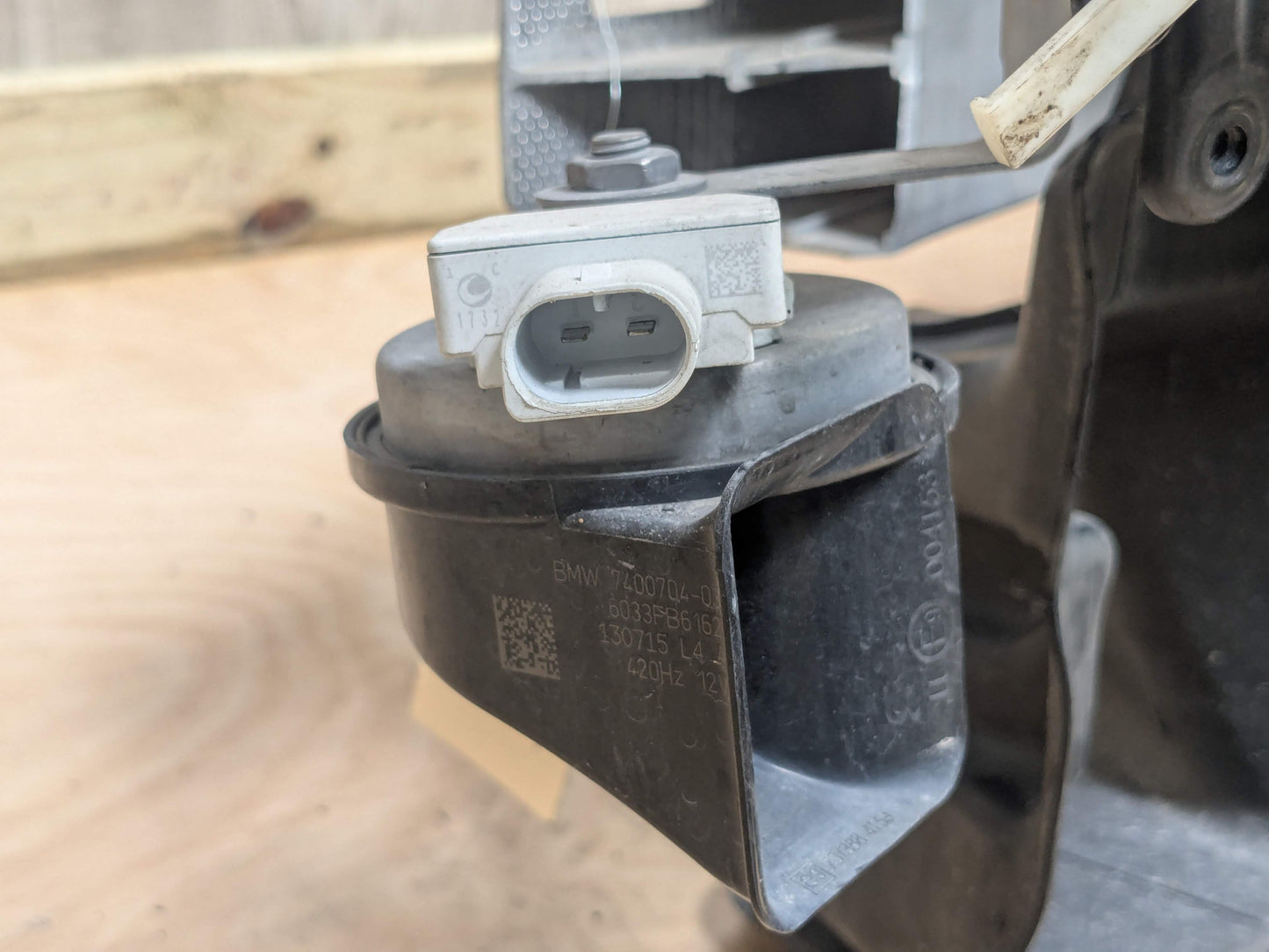 OEM BMW F30 328 330 335 340 Front Clip Reinforcement Radiator Support Frame