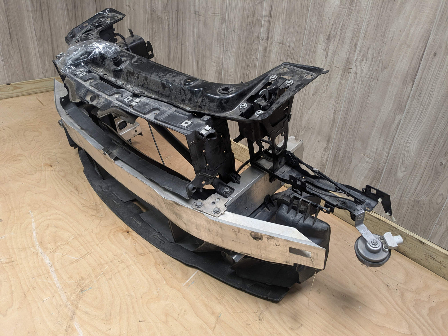 OEM BMW F30 328 330 335 340 Front Clip Reinforcement Radiator Support Frame