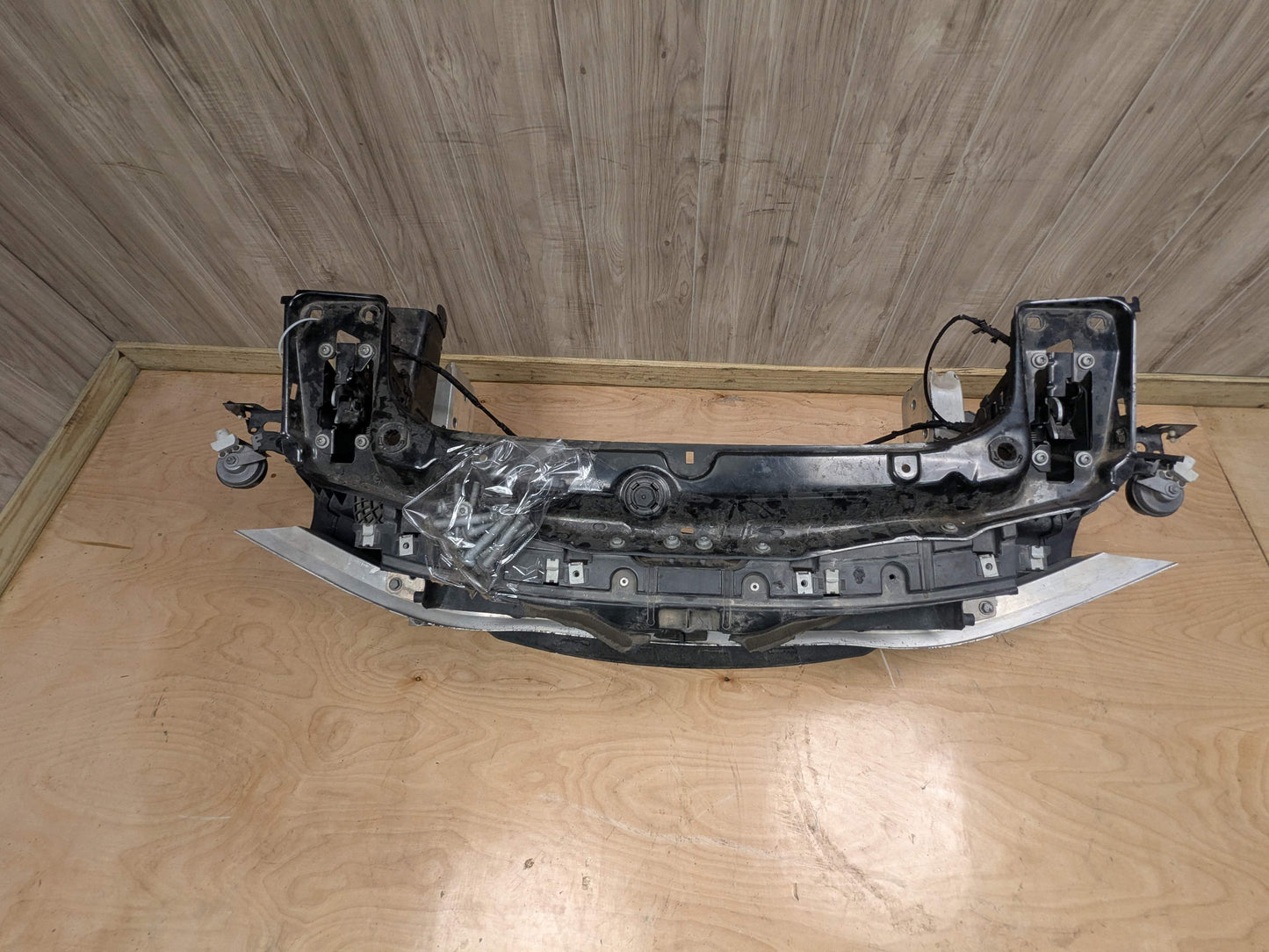 OEM BMW F30 328 330 335 340 Front Clip Reinforcement Radiator Support Frame