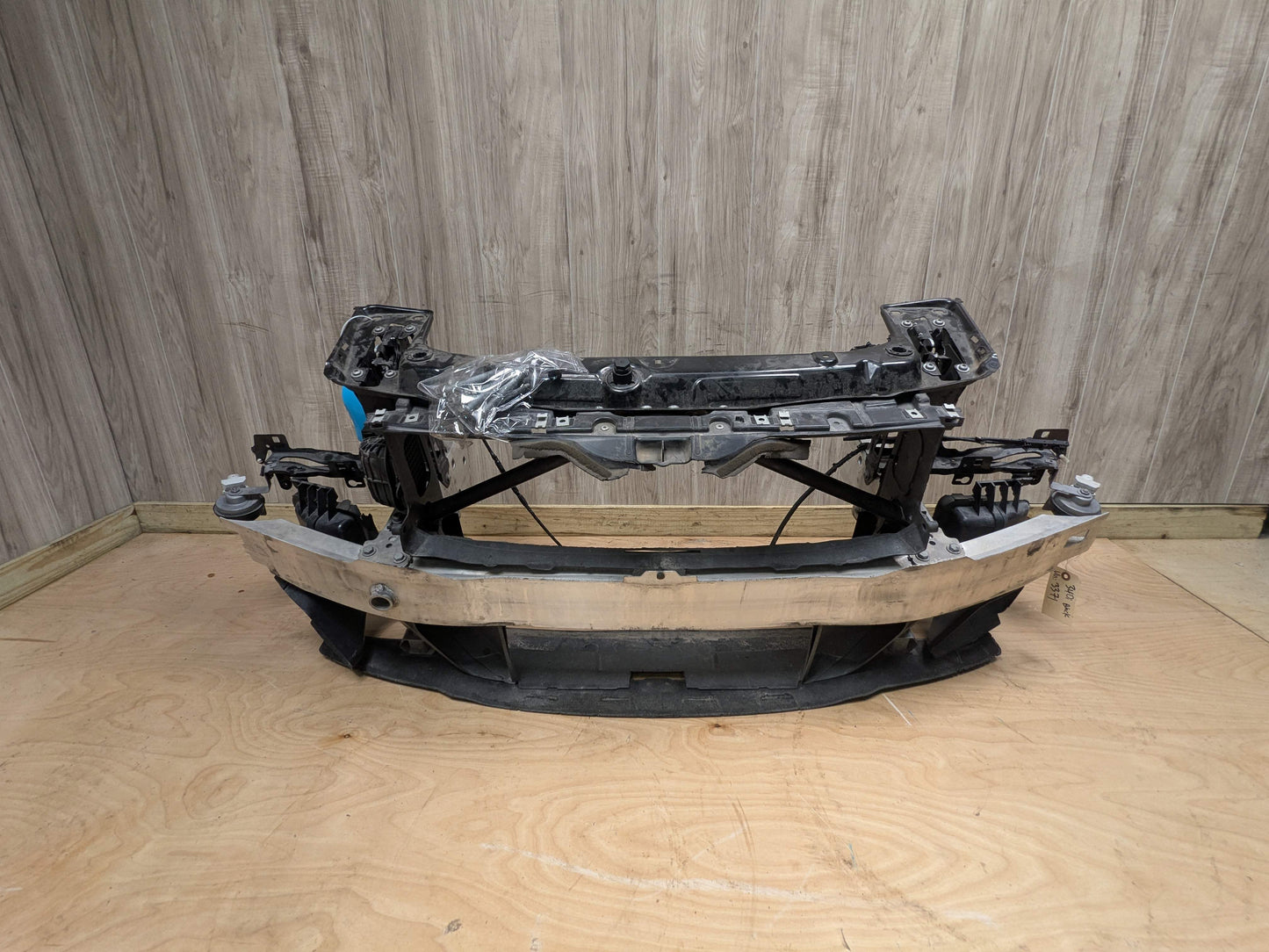 OEM BMW F30 328 330 335 340 Front Clip Reinforcement Radiator Support Frame