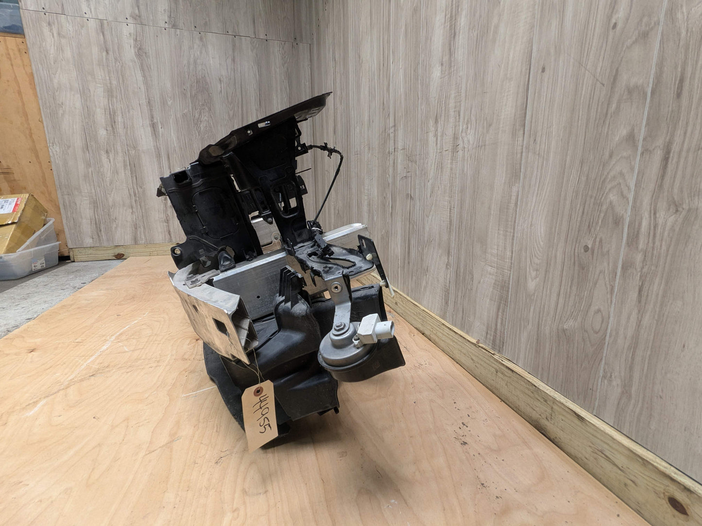 OEM BMW F30 328 330 335 340 Front Clip Reinforcement Radiator Support Frame