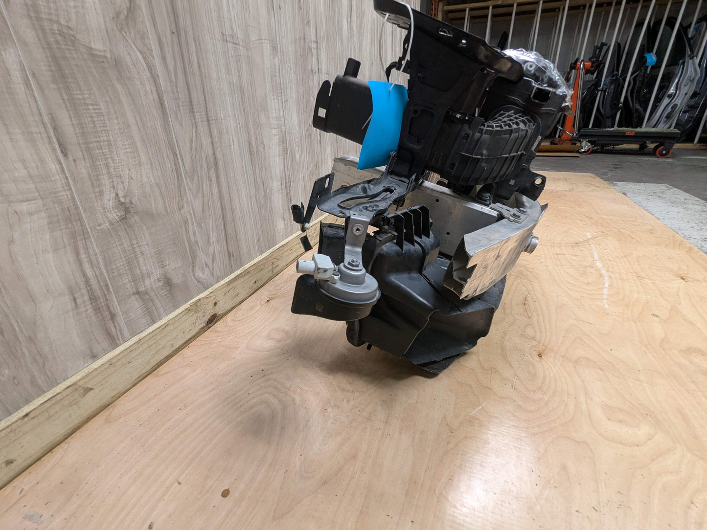 OEM BMW F30 328 330 335 340 Front Clip Reinforcement Radiator Support Frame