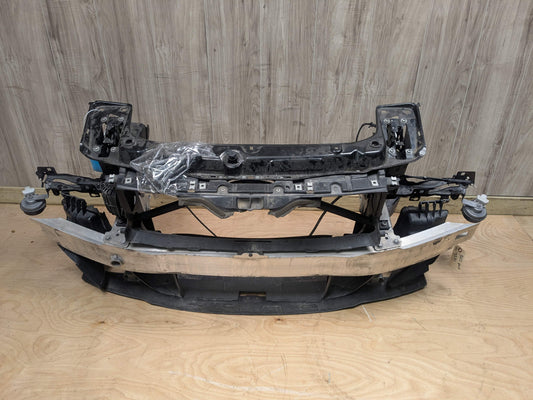 OEM BMW F30 328 330 335 340 Front Clip Reinforcement Radiator Support Frame