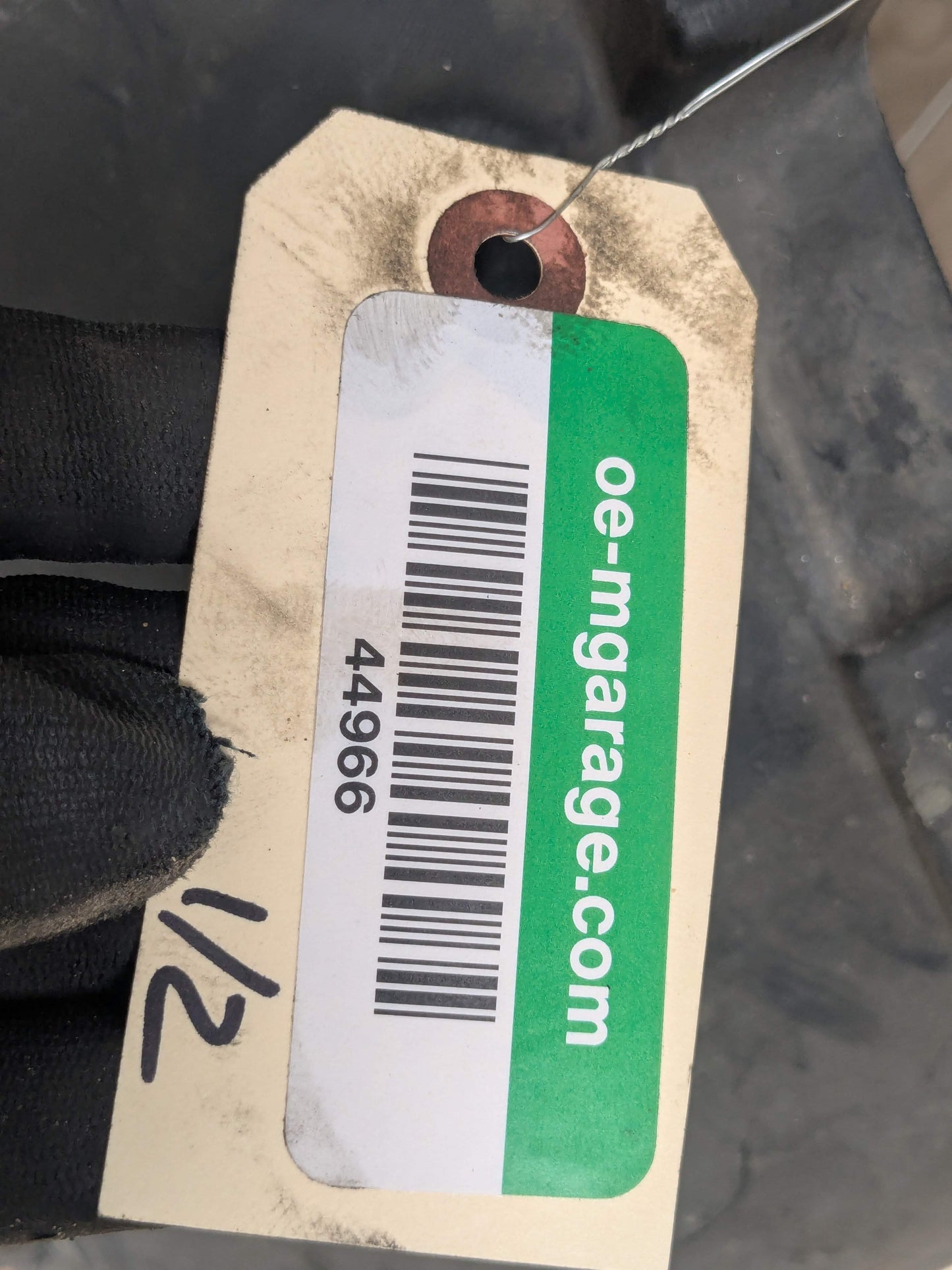 07-13 OEM BMW E92 E93 328 335 Left Right Fender Liner Wheel Splash Shield SET