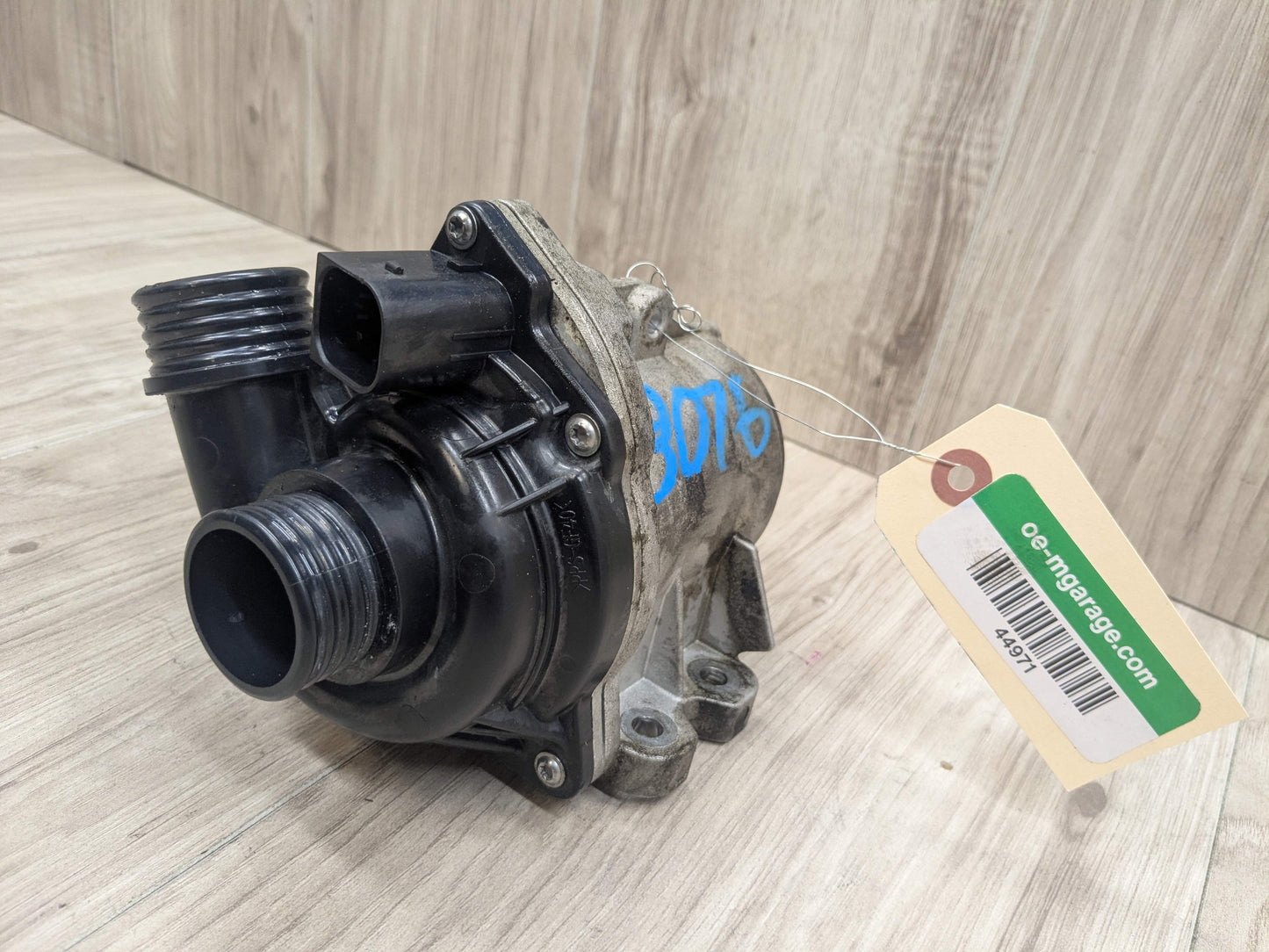 OEM BMW E70 E82 E90 F01 F10 Engine N54 N55 Auxiliary Electric Water Pump Cooling