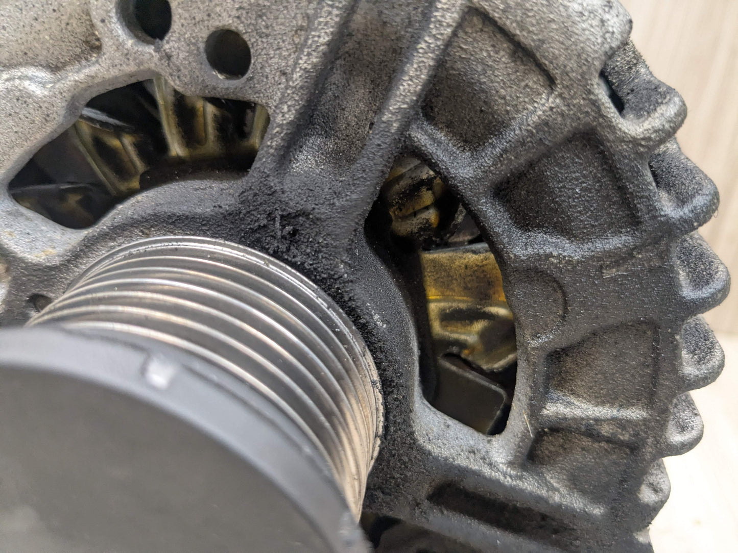 OEM BMW E82 E88 E90 E92 E93 135 335 N54 Charging Alternator Generator 180A