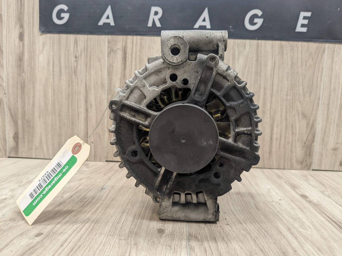 OEM BMW E82 E88 E90 E92 E93 135 335 N54 Charging Alternator Generator 180A