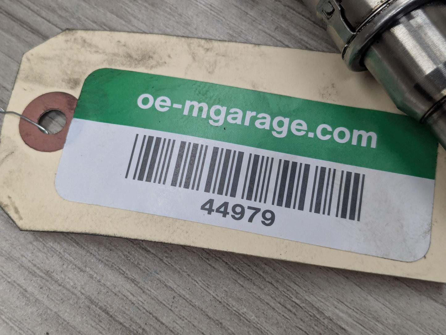 OEM BMW E82 E90 E92 F02 F10 Engine N54 N63 High Pressure Fuel Injector INDEX 09