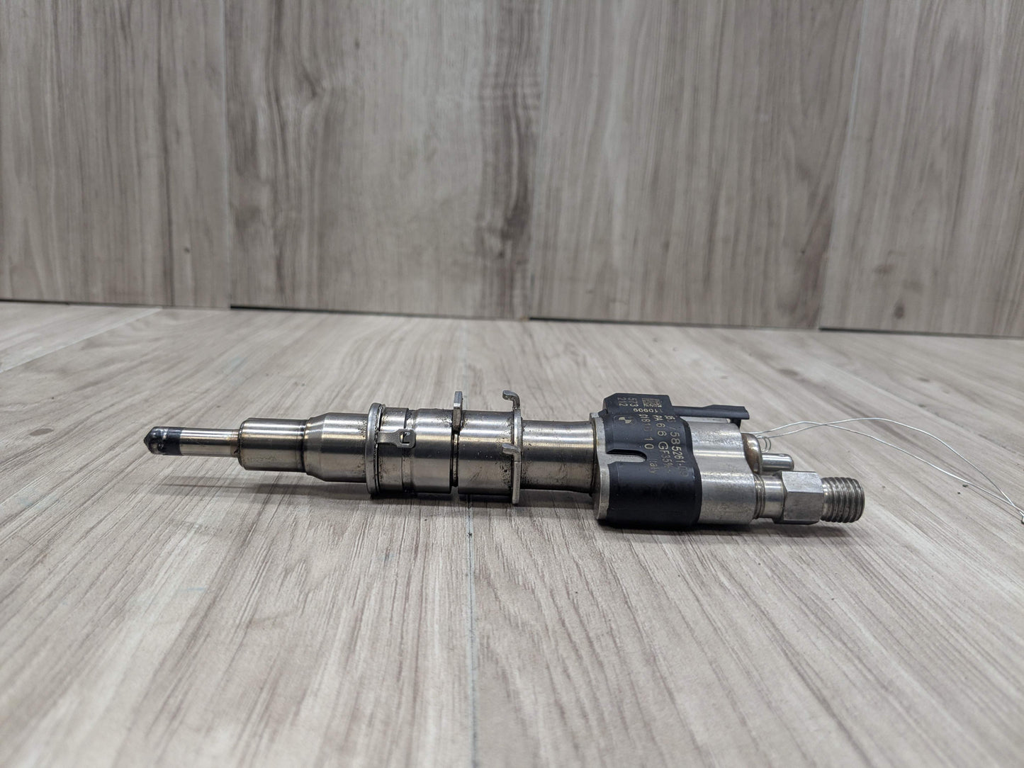 OEM BMW E82 E90 E92 F02 F10 Engine N54 N63 High Pressure Fuel Injector INDEX 09