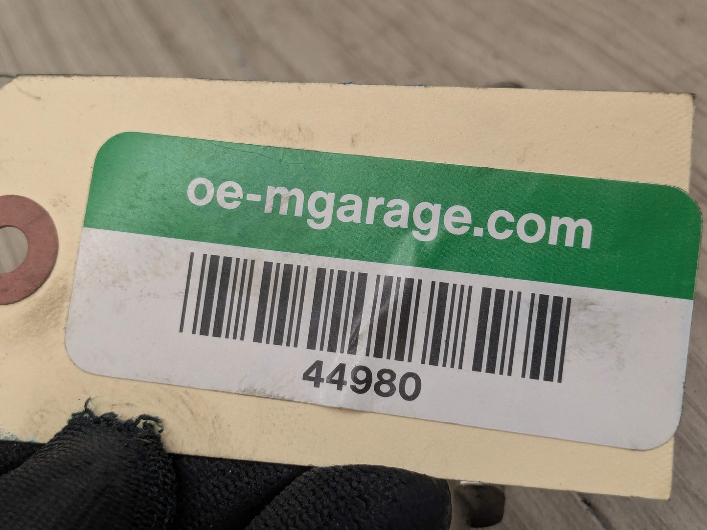 BMW E90 E92 E93 F10 F12 F01 Engine N63 N54 High Pressure Fuel Injector INDEX 02