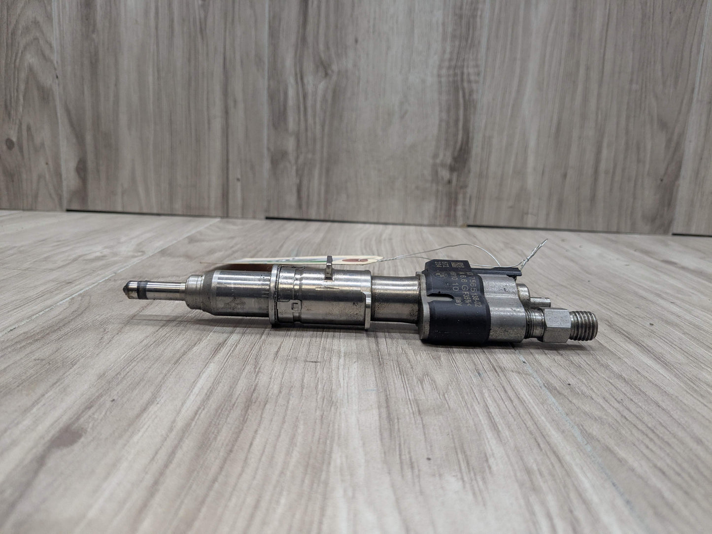 BMW E90 E92 E93 F10 F12 F01 Engine N63 N54 High Pressure Fuel Injector INDEX 02