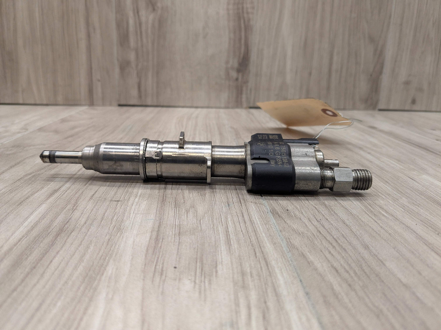 BMW E90 E92 E93 F10 F12 F01 Engine N63 N54 High Pressure Fuel Injector INDEX 02