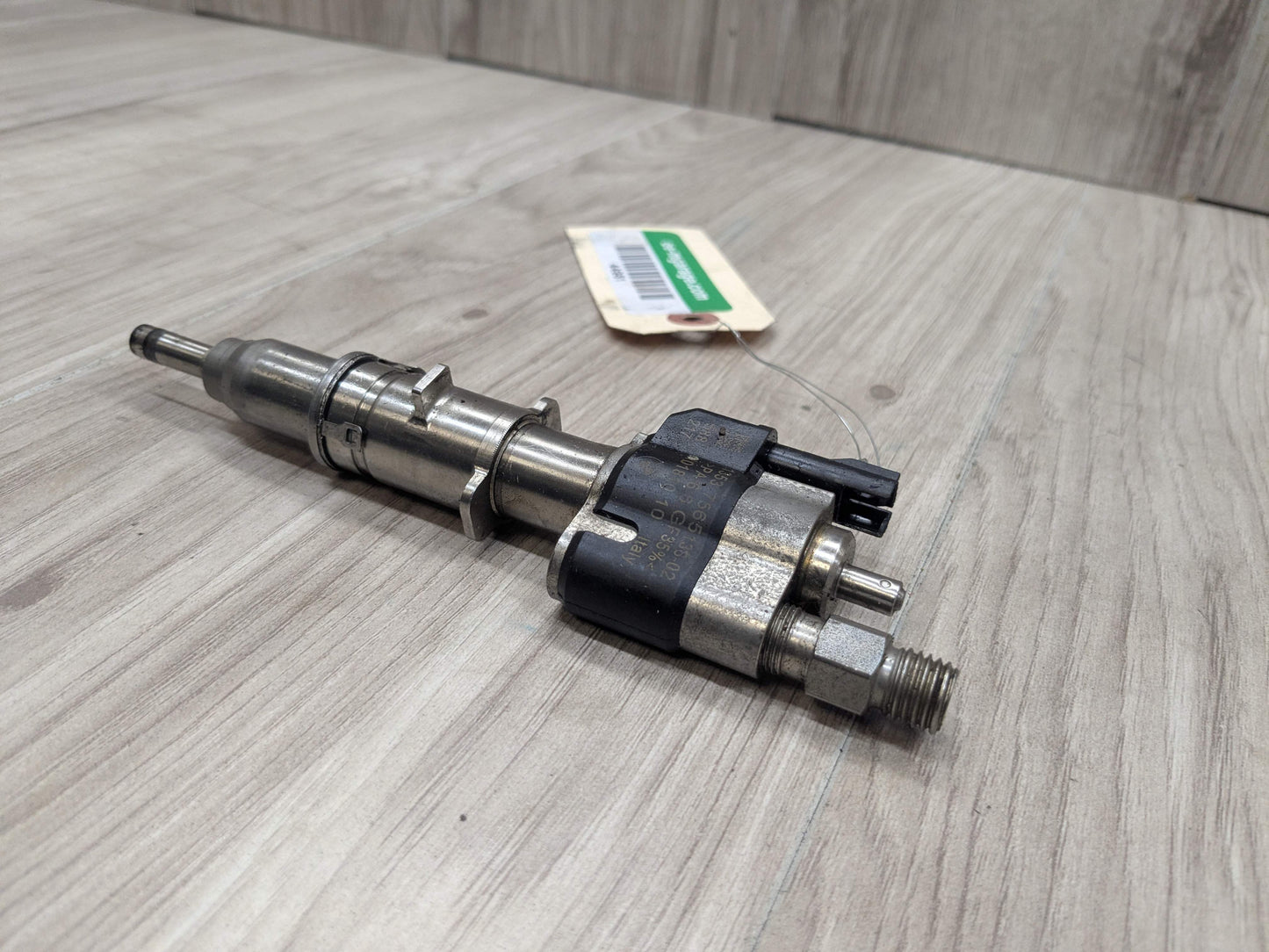 BMW E90 E92 E93 F10 F12 F01 Engine N63 N54 High Pressure Fuel Injector INDEX 02