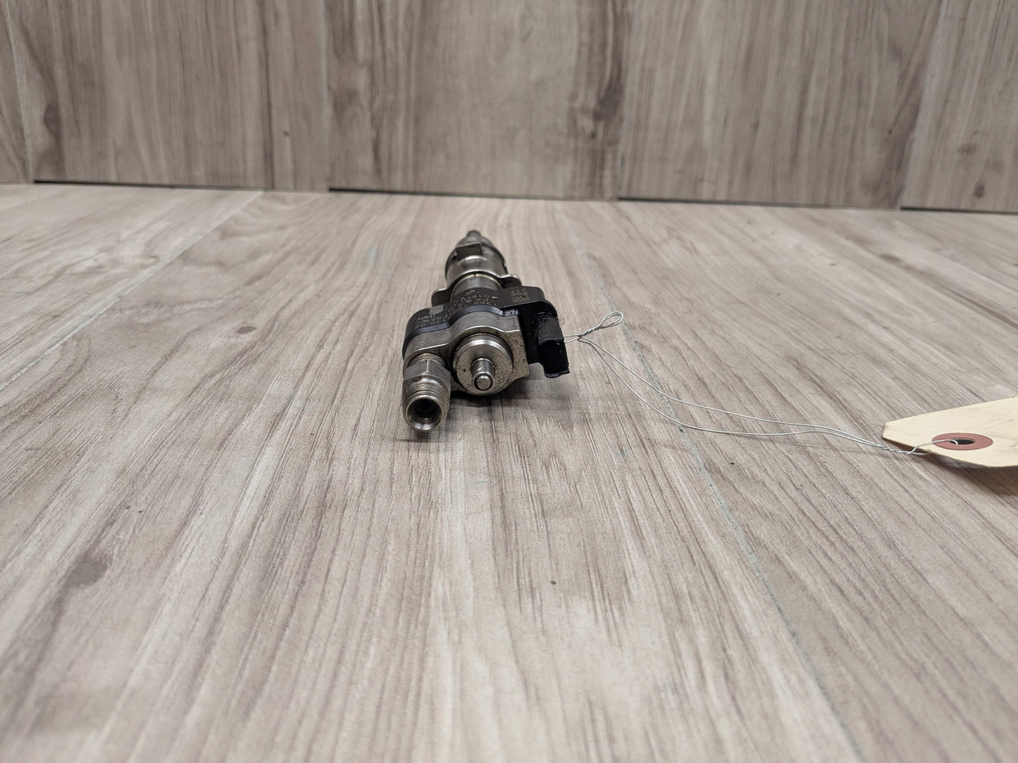 BMW E90 E92 E93 F10 F12 F01 Engine N63 N54 High Pressure Fuel Injector INDEX 02