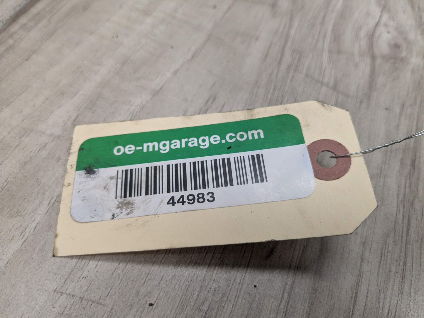 BMW E90 E92 E93 F10 F12 F01 Engine N63 N54 High Pressure Fuel Injector INDEX 02