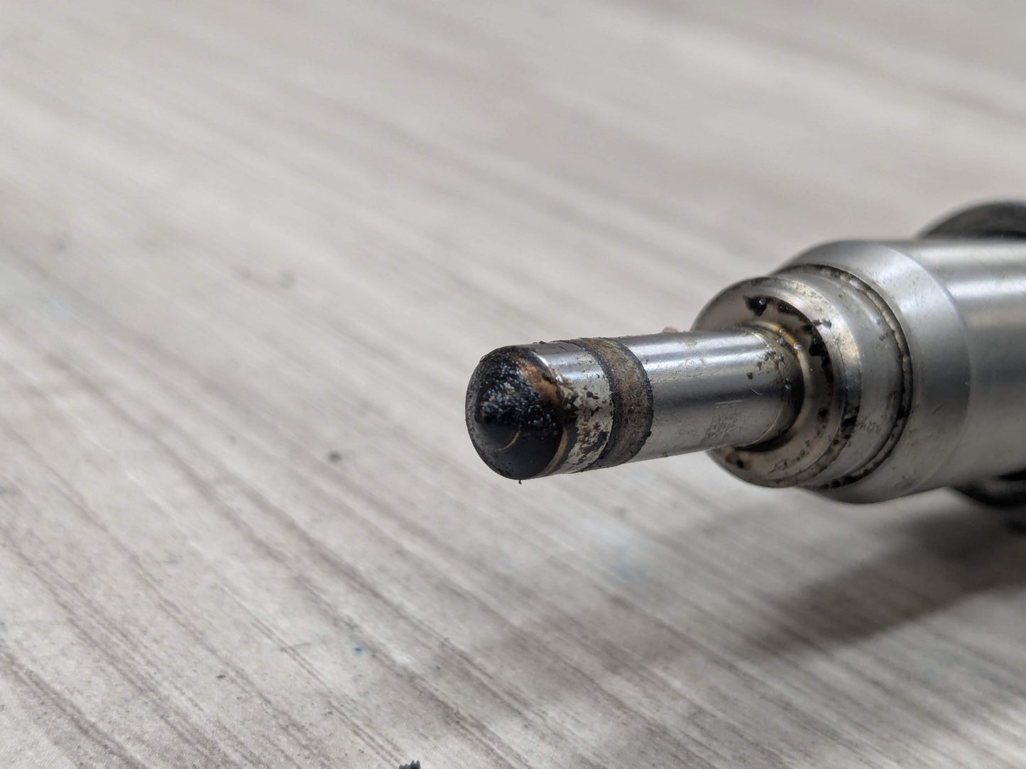 BMW E90 E92 E93 F10 F12 F01 Engine N63 N54 High Pressure Fuel Injector INDEX 02