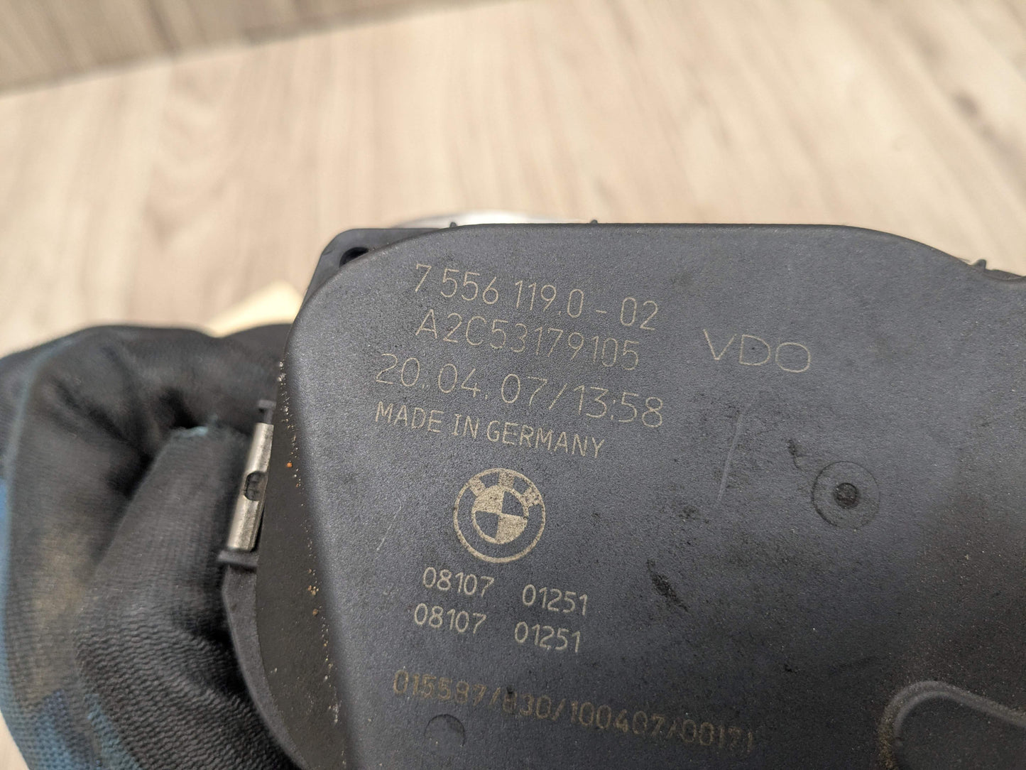 OEM BMW E60 E71 E82 E88 E89 E90 E92 E93 F01 F02 135 335 Engine N54 Throttle Body