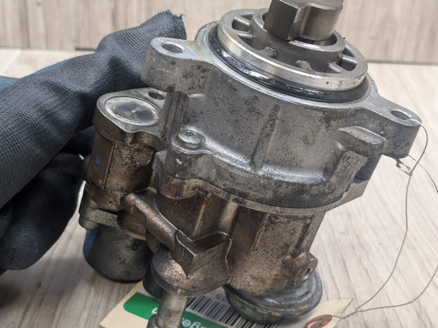 07-13 OEM BMW E60 E82 E90 E92 F10 HPFP High Pressure Fuel Pump Engine N54 N55