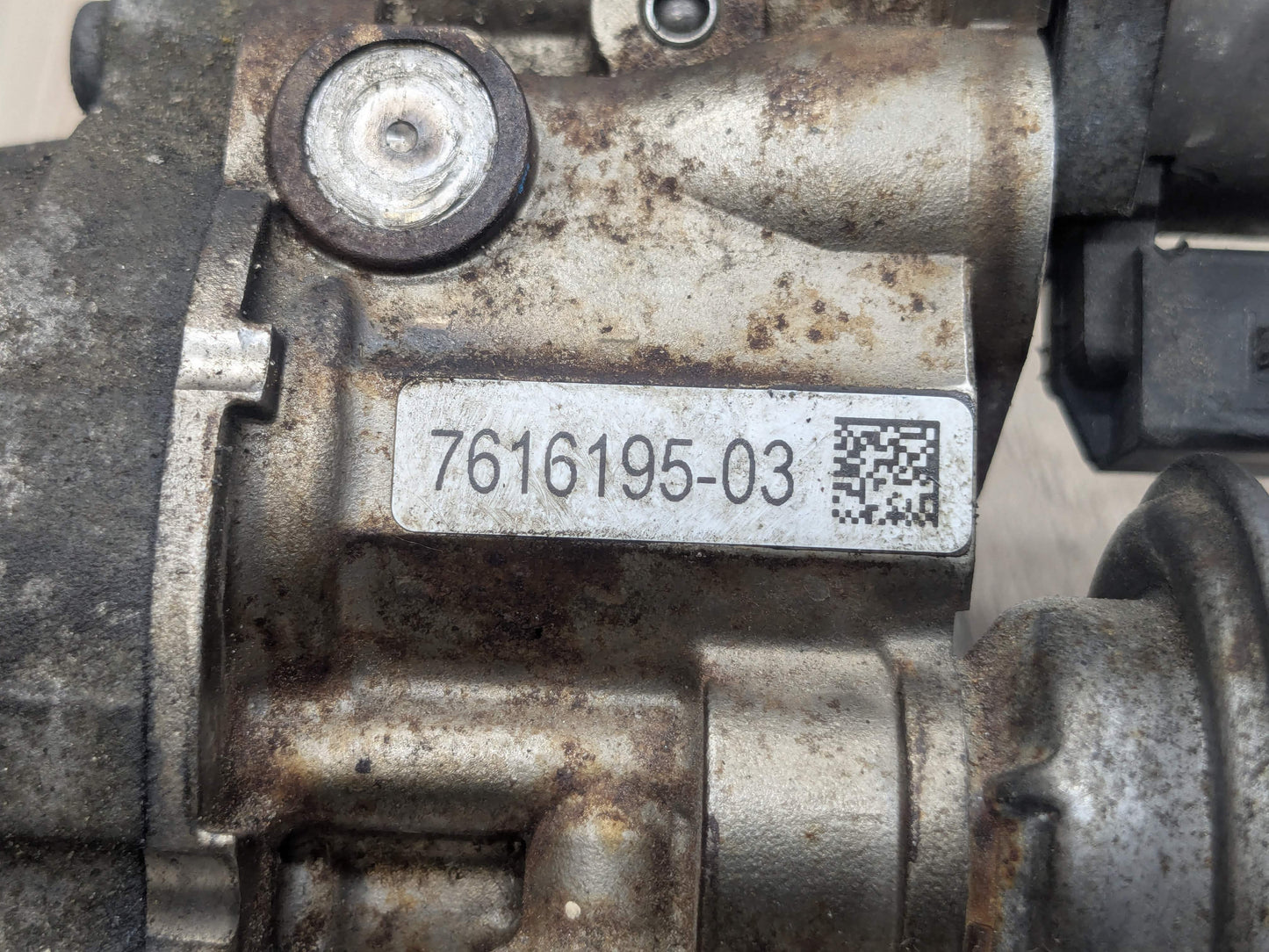 07-13 OEM BMW E60 E82 E90 E92 F10 HPFP High Pressure Fuel Pump Engine N54 N55