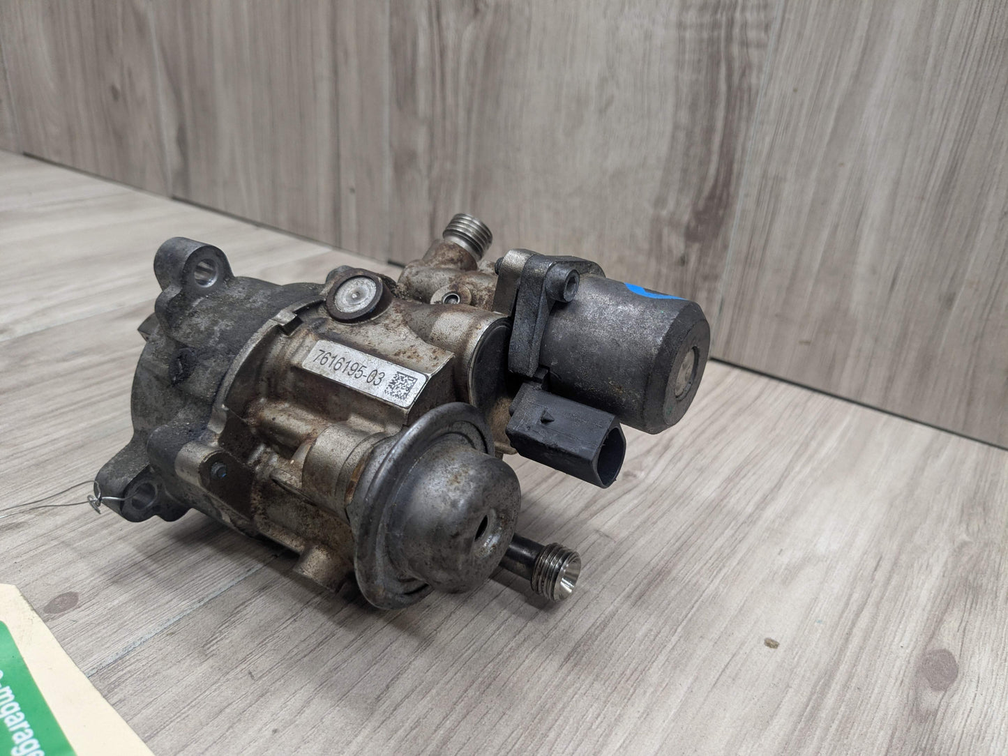 07-13 OEM BMW E60 E82 E90 E92 F10 HPFP High Pressure Fuel Pump Engine N54 N55